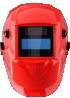 Сварочная маска Fubag Optima 9-13 / 38073 (красный)