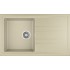 Мойка кухонная Teka Stone 50 B-TG / 115330018 (топаз)