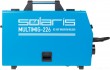 Полуавтомат сварочный Solaris MULTIMIG-226