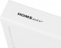Вытяжка плоская HOMSair Horizontal 60 (белый)