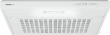 Вытяжка плоская HOMSair Horizontal 60 (белый)