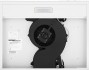 Вытяжка плоская HOMSair Horizontal 60 (белый)