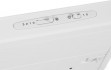 Вытяжка плоская HOMSair Horizontal 60 (белый)