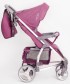 Детская прогулочная коляска Xo-kid Halex (purple)