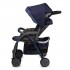 Детская прогулочная коляска Chicco Simplicity Plus Top (темно-синий)