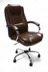 Кресло офисное Calviano Vito (коричневый)