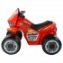 Детский квадроцикл Полесье Molto Мини 6V / 61843 (красный)