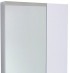 Шкаф с зеркалом для ванной СанитаМебель Эмили 102.650 (белый, правый)