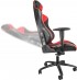 Кресло геймерское GENESIS Nitro 770 NFG-0751 Gaming (черный/красный)