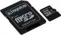 Карта памяти Kingston Canvas Select Plus 100R microSDHC (Class10) UHS-I U1 V10 A1 32GB (SDCS2/32GB)