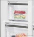 Холодильник с морозильником Daewoo RSH5110BNGL