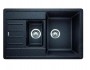 Мойка кухонная Blanco Legra 6 S Compact (521302) + смеситель Mida (519415) / 521302M2 (антрацит)