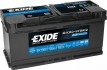 Автомобильный аккумулятор Exide Start-Stop AGM EK1050 (105 А/ч)