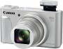 Компактный фотоаппарат Canon PowerShot SX730HS / 1792C002 (серебристый)