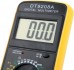 Мультиметр цифровой Ресанта DT 9208A (61/10/507)