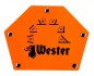 Уголок магнитный для сварки Wester WMCT75 (829-007)
