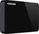 Внешний жесткий диск Toshiba Canvio Advance 4TB (HDTC940EK3CA) (черный)