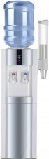 Кулер для воды Ecotronic V21-L (серебристый/белый)