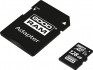 Карта памяти Goodram microSD UHS-I Class 10 128GB + адаптер (M1AA-1280R12)