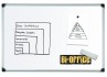 Магнитно-маркерная доска Bi-office GMA2707178 (120x180, белый)