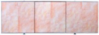 Экран для ванны Perfecto Linea 36-000176 (1.7м, мрамор коралл)