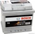 Автомобильный аккумулятор Bosch S5 005 563400061 / 0092S50050 (63 А/ч)