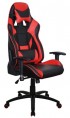 Кресло геймерское Signal Supra (черный/красный)