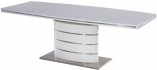 Обеденный стол Signal Fano 90x140 (белый лак)