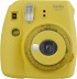 Фотоаппарат с мгновенной печатью Fujifilm Instax Mini 9 (желтый)