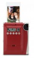 Фотоаппарат с мгновенной печатью Fujifilm Instax Mini 90 (красный)