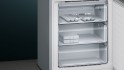 Холодильник с морозильником Siemens KG49NAI2OR