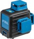 Лазерный нивелир Bull LL 340 / 13024123 (c аккумулятором и штативом)