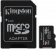 Карта памяти Kingston Canvas Select Plus 100R microSDHC Class10 UHS-I U1 V10 A1 128GB (SDCS2/128GB)