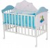 Детская кроватка Babyhit Sleepy Compact (Blue)