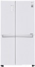 Холодильник с морозильником LG GC-B247SVDC