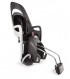 Детское велокресло Hamax Caress With Lockable Bracket / HAM553001 (серый/белый/черный)