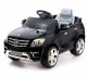 Детский автомобиль Sima-Land Mercedes-Benz ML 350 / 2570304 (черный)