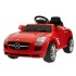 Детский автомобиль Sima-Land Mercedes-Benz SLS / 2570306 (красный)