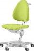 Кресло детское Moll Maximo Classic (серый/зеленый)