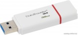 Usb flash накопитель Kingston DataTraveler G4 32GB Red (DTIG4/32GB)