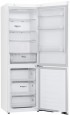 Холодильник с морозильником LG GA-B459MQQZ