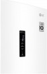 Холодильник с морозильником LG GA-B459MQQZ