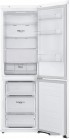 Холодильник с морозильником LG GA-B459MQQZ