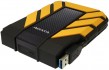 Внешний жесткий диск A-data DashDrive Durable HD710 Pro 1TB Yellow (AHD710P-1TU31-CYL)