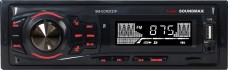 Бездисковая автомагнитола SoundMax SM-CCR3121F (черный)