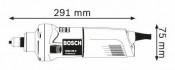 Профессиональная прямая шлифмашина Bosch GGS 28 C Professional (0.601.220.000)