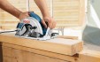 Профессиональная дисковая пила Bosch GKS 65 Professional (0.601.667.000)