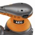 Профессиональная эксцентриковая шлифмашина AEG Powertools EX 125 ES (4935416100)