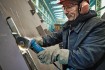 Профессиональная угловая шлифмашина Bosch GWS 15-125 CIEP Professional (0.601.796.202)