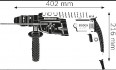Профессиональный перфоратор Bosch GBH 2-28 F (0.611.267.600)
